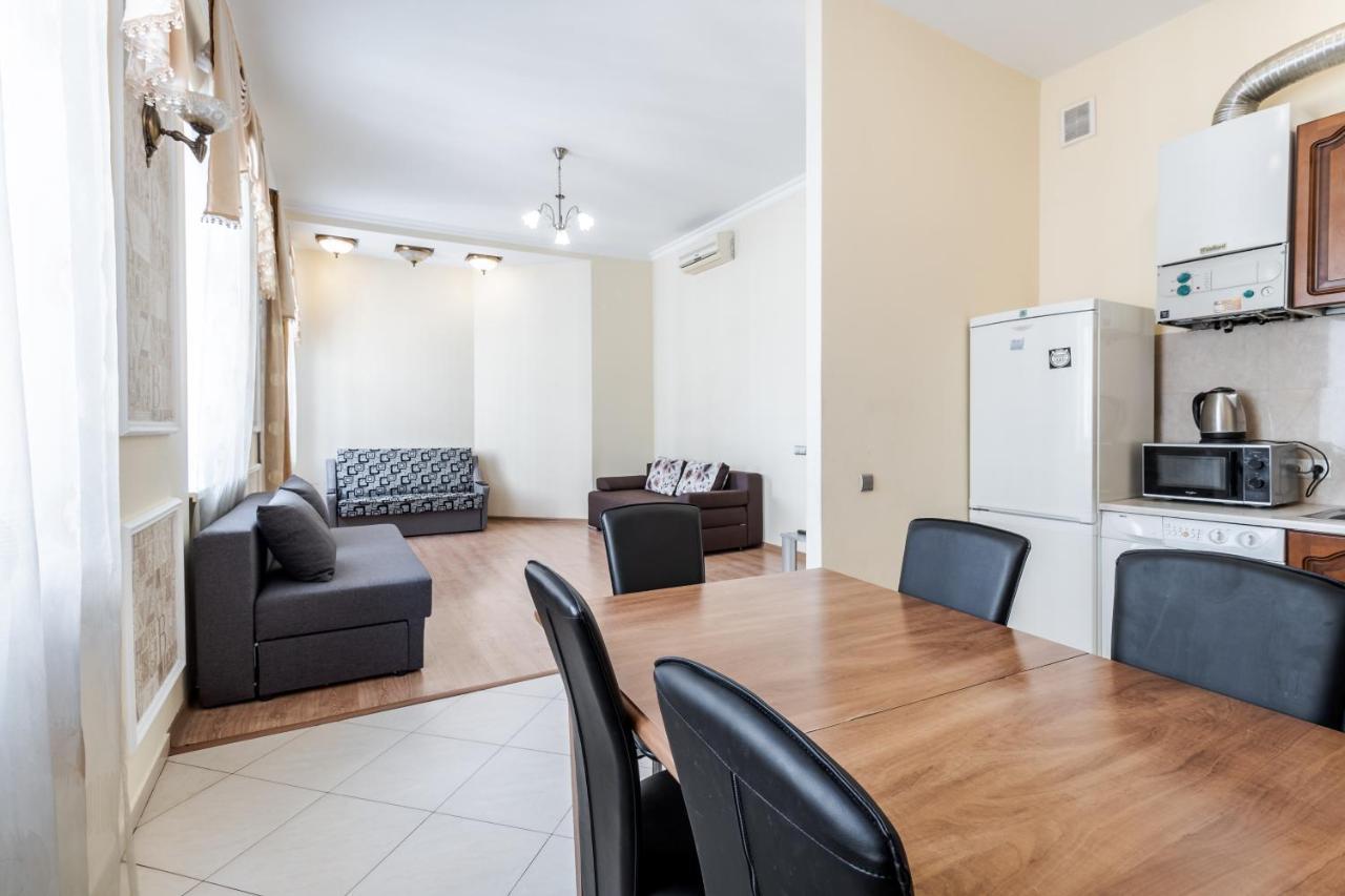 Fedorova Apartment Lviv Exterior photo